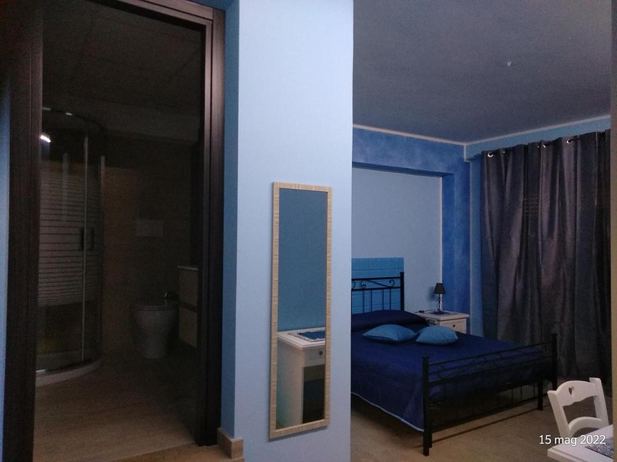 Alloggio Blu Nel Cuore Di Soriano Сориано нел Чимино Екстериор снимка