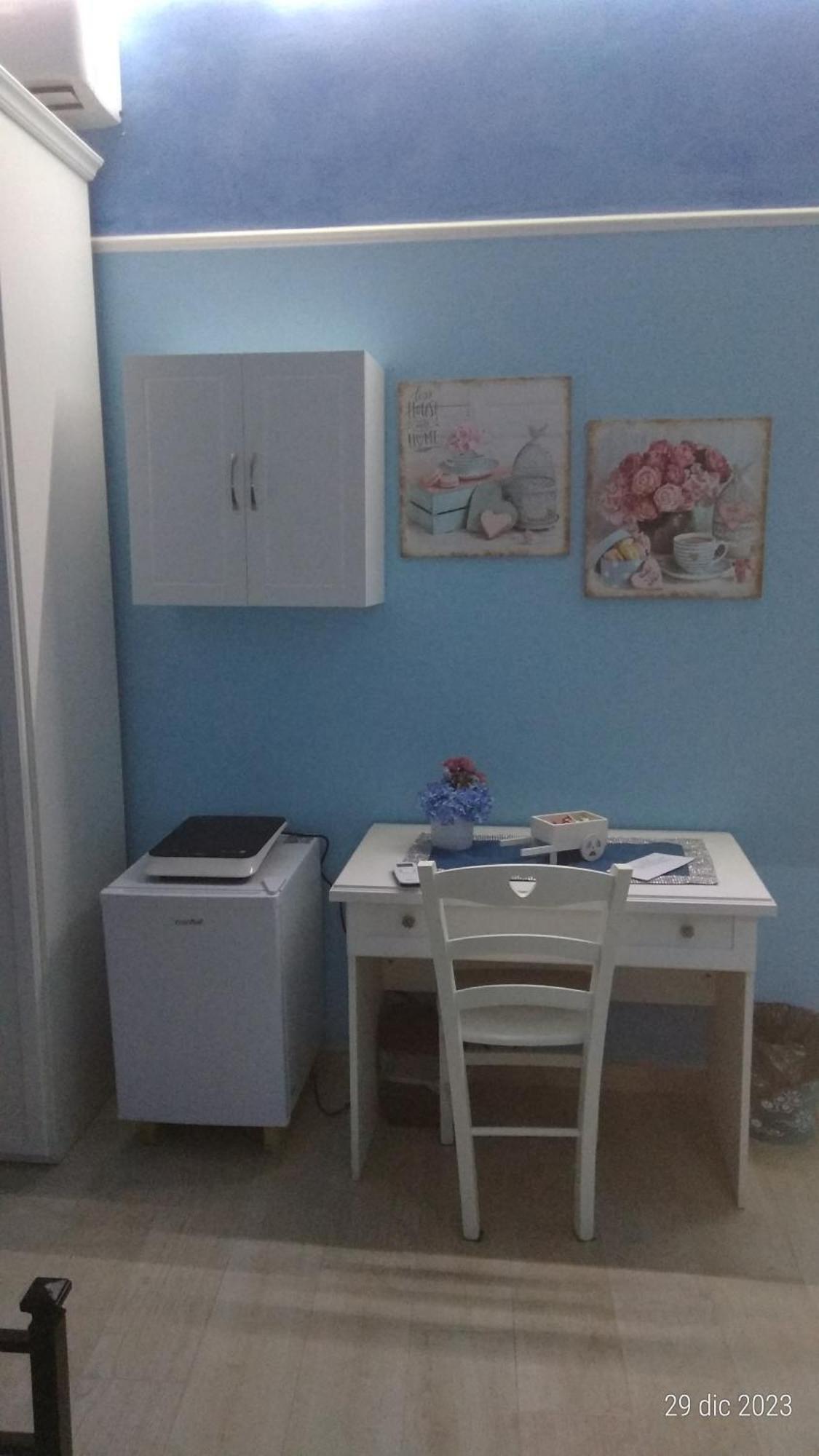 Alloggio Blu Nel Cuore Di Soriano Сориано нел Чимино Екстериор снимка